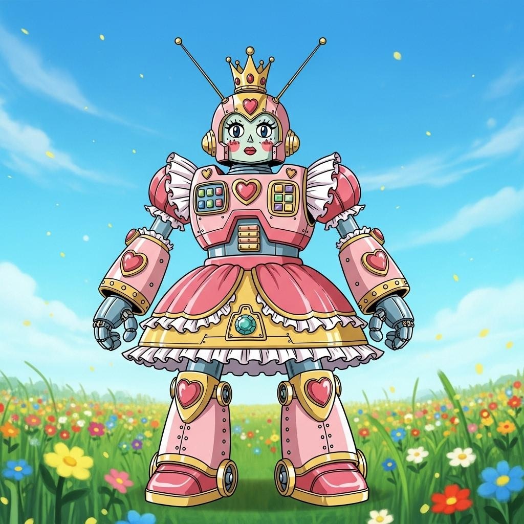 今週のビックリドッキリメカ!! 58