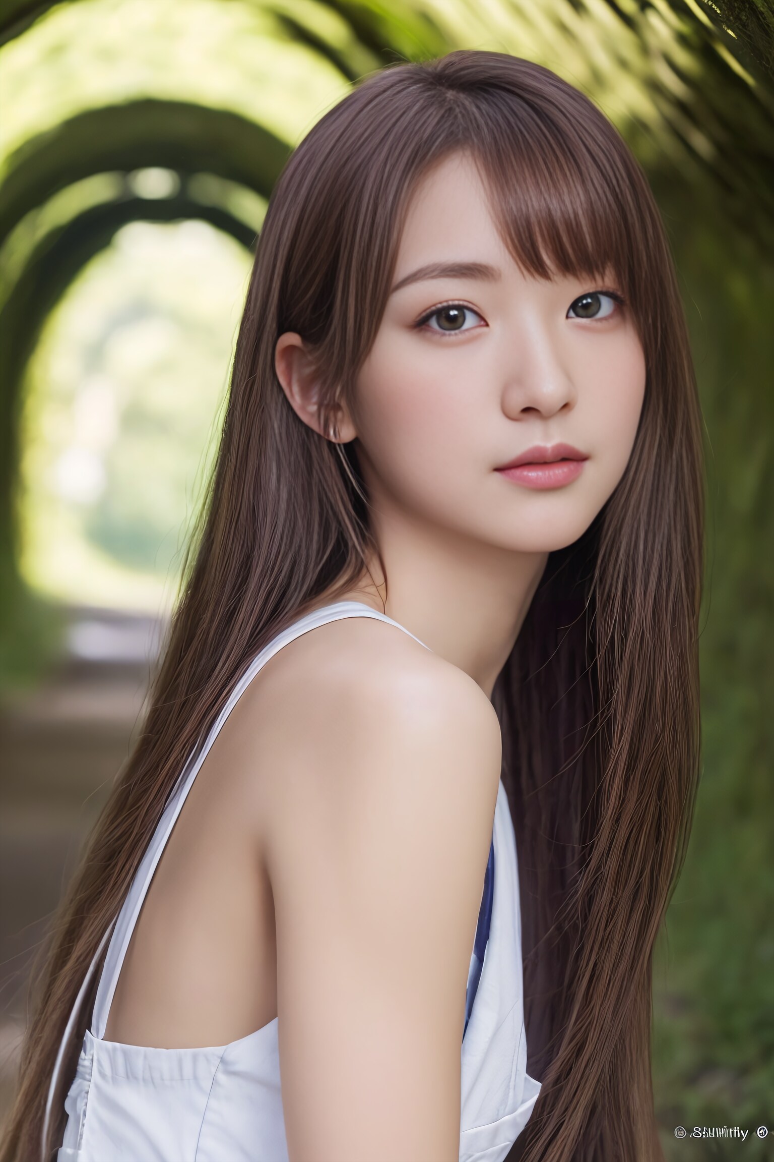 緑の回廊