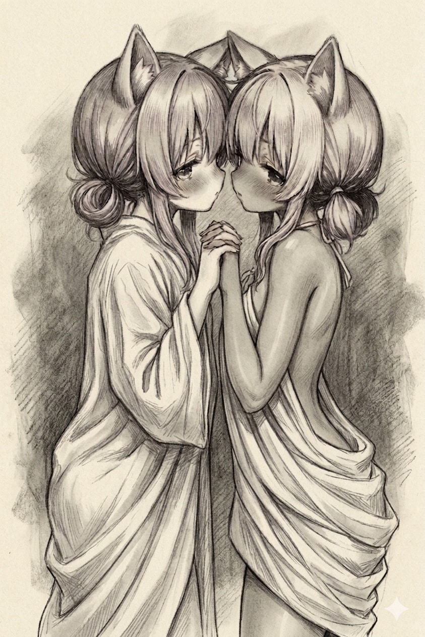 姉妹の過去
