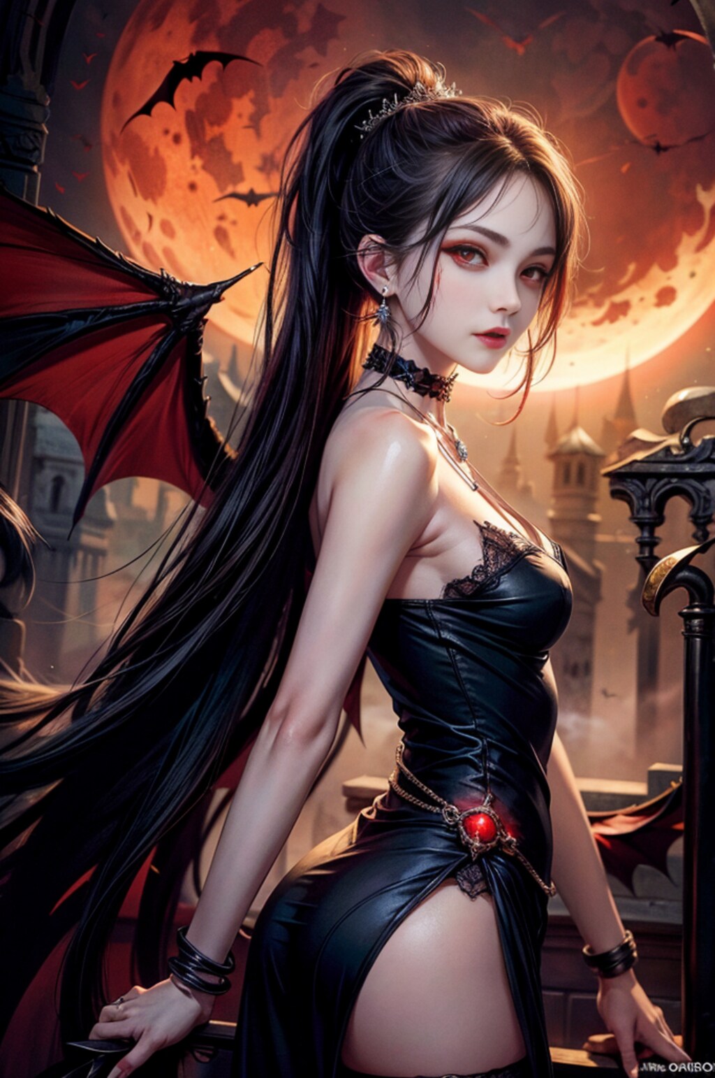 Blood Moon🌕