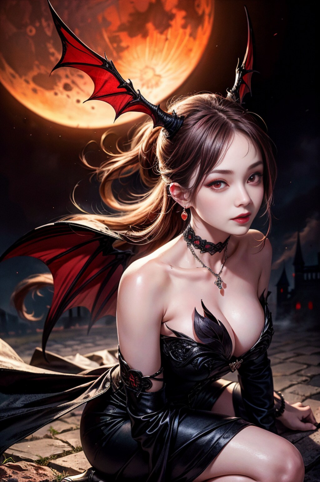 Blood Moon🌕
