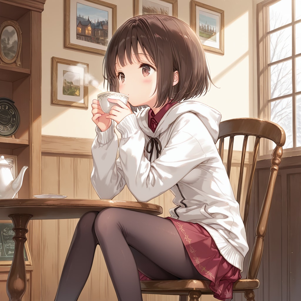 朝花流々 (ティータイム 2025冬)