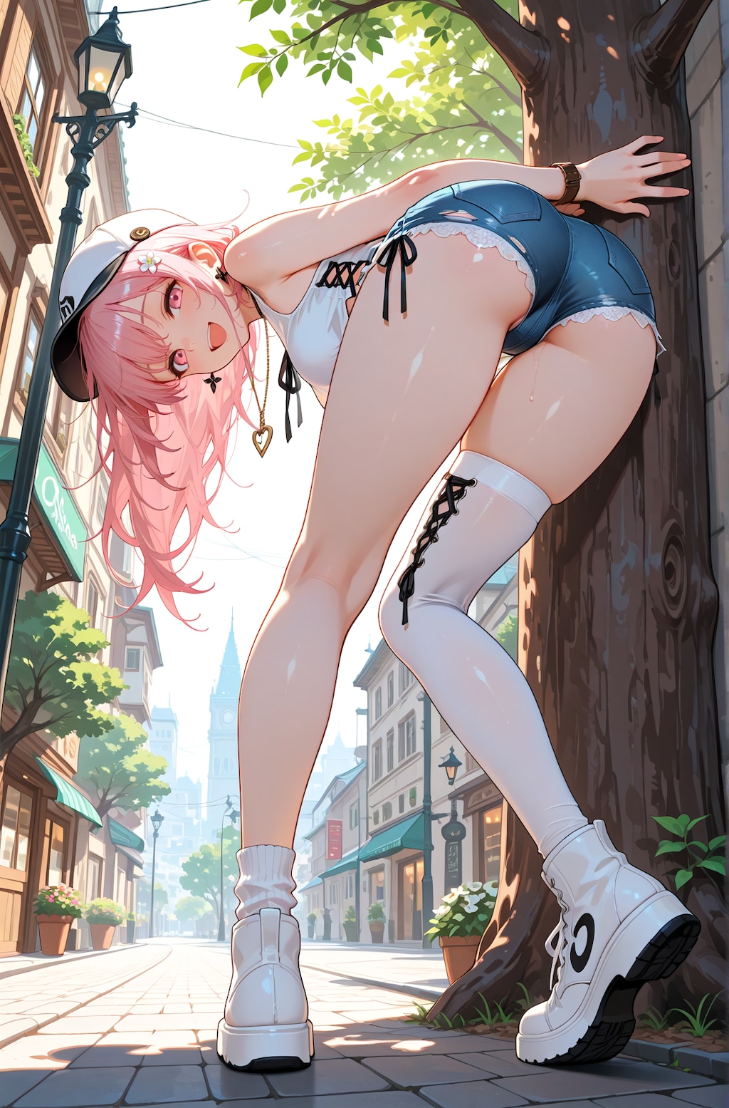 _(ﾟﾛﾟ_)ﾎｯﾄ! ﾎｯﾄ!