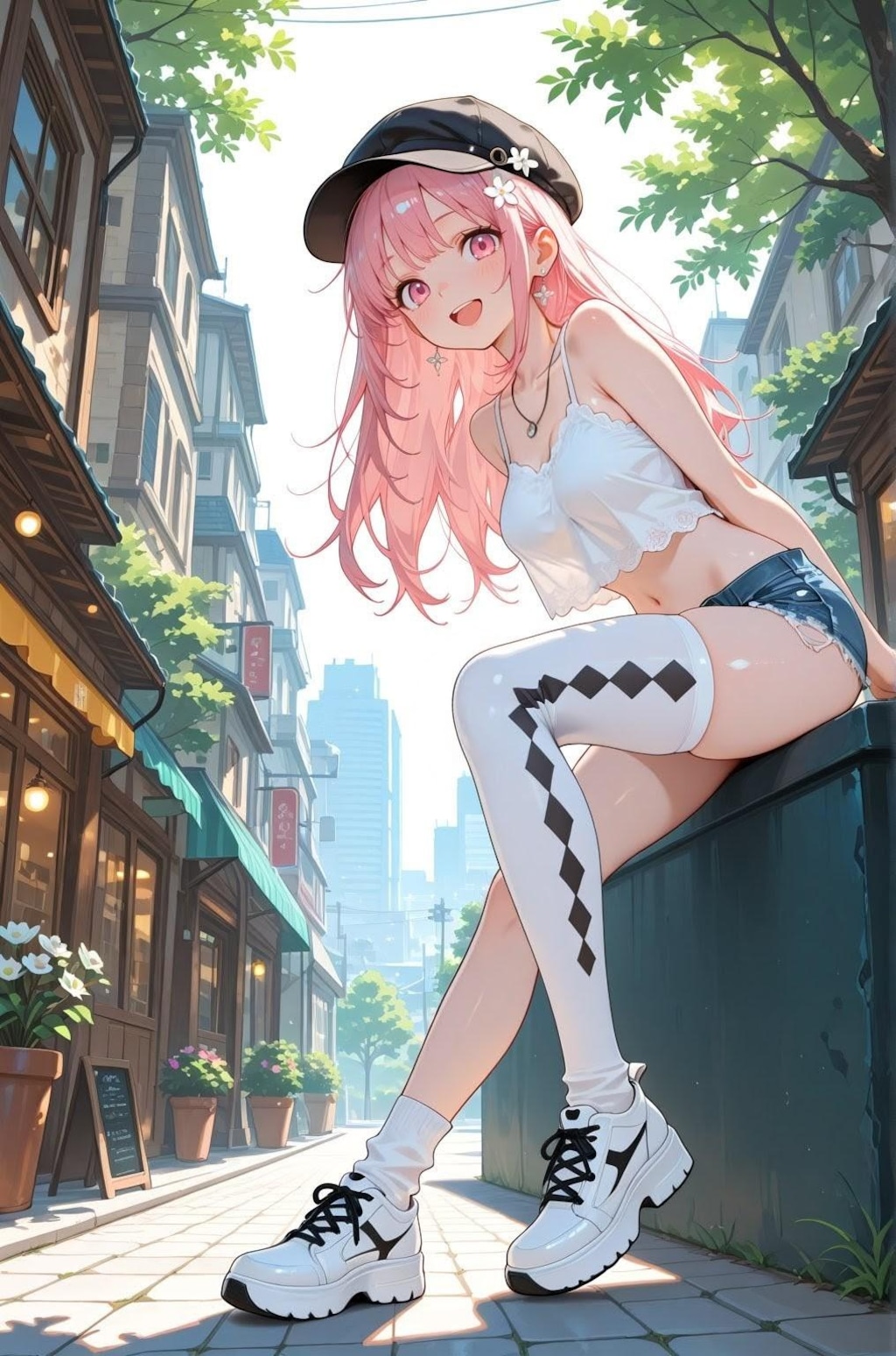 _(ﾟﾛﾟ_)ﾎｯﾄ! ﾎｯﾄ!