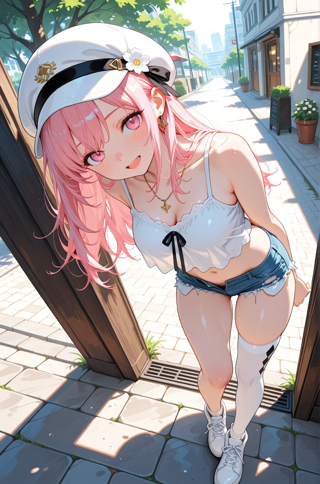 _(ﾟﾛﾟ_)ﾎｯﾄ! ﾎｯﾄ!