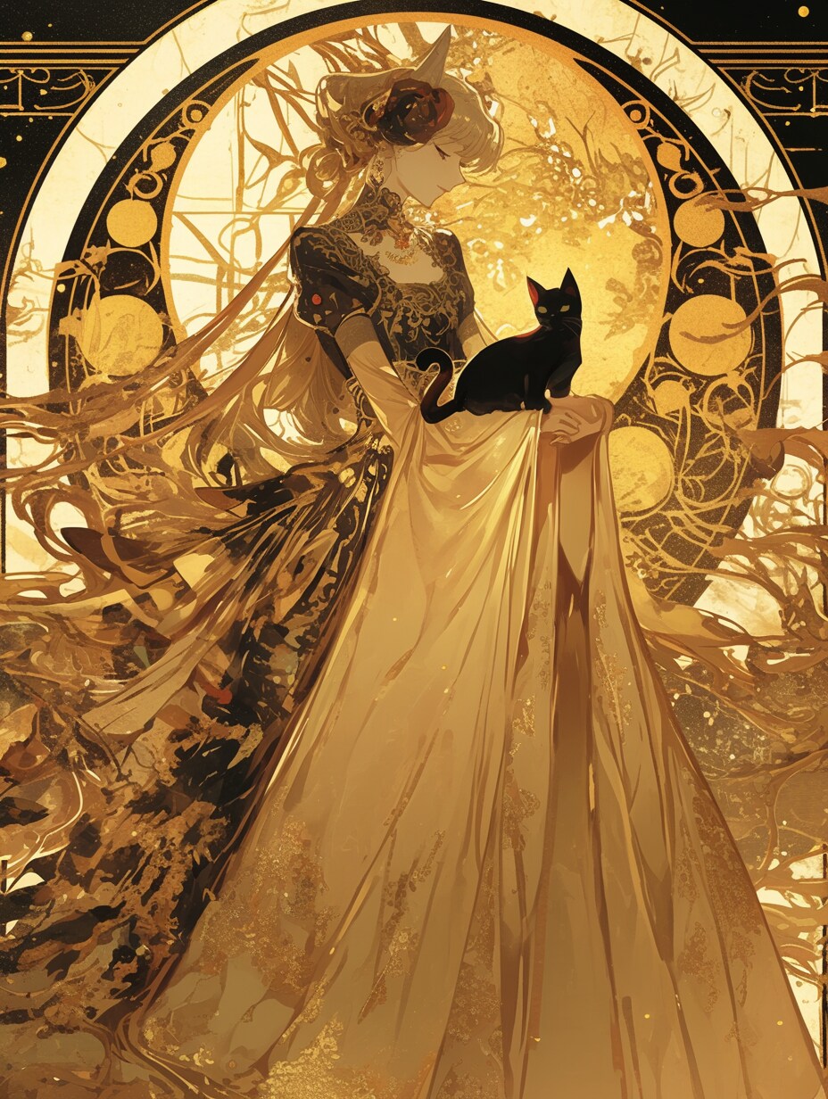 世紀末・猫🐈✨153