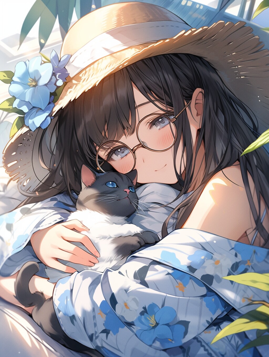 よしよし。