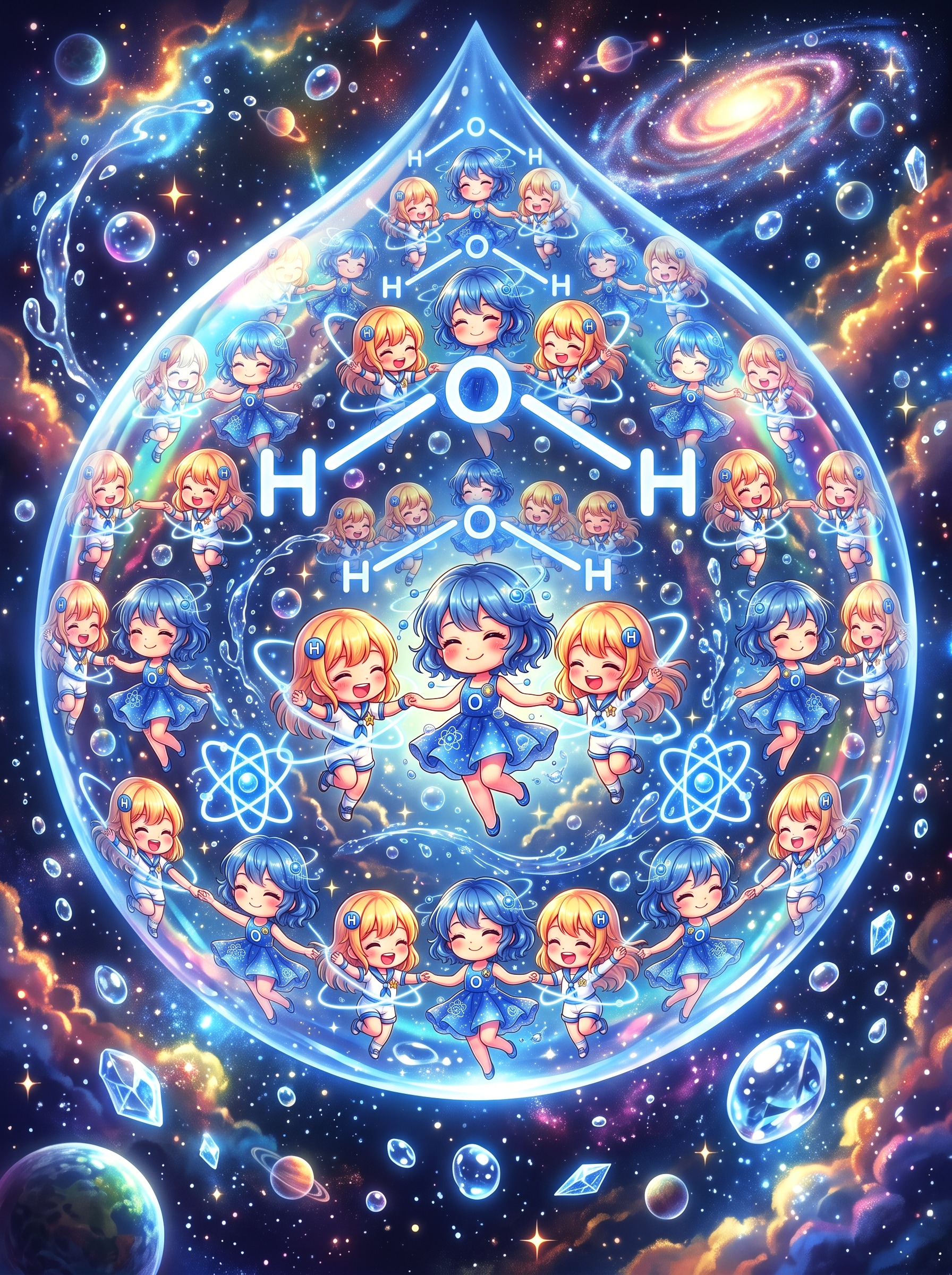 H2O