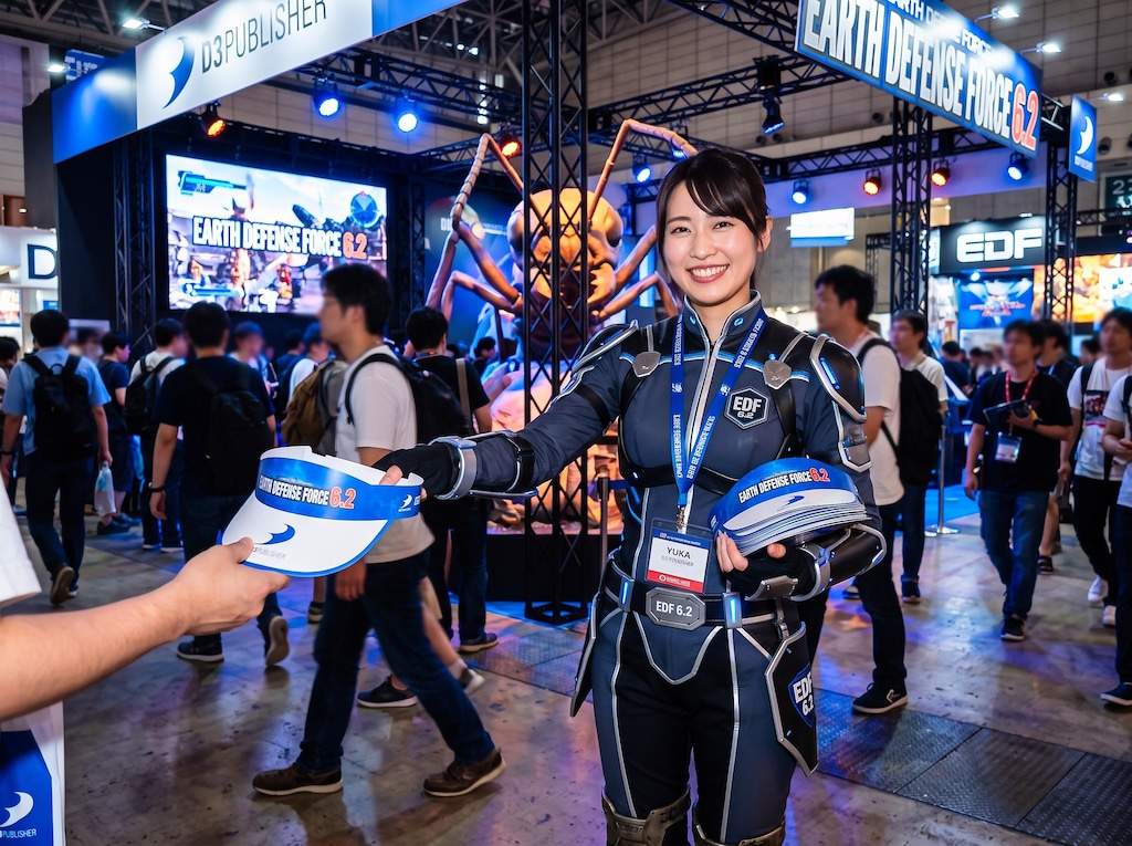 TGSまであと21日 D3P EDF6.2編