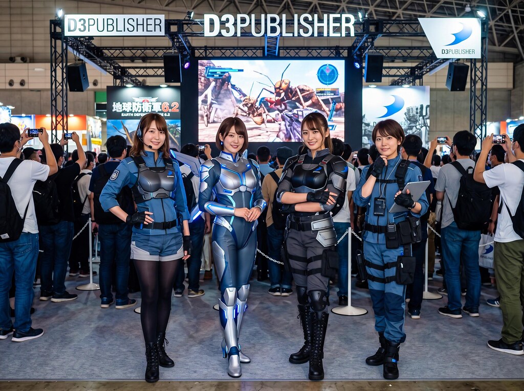 TGSまであと21日 D3P EDF6.2編