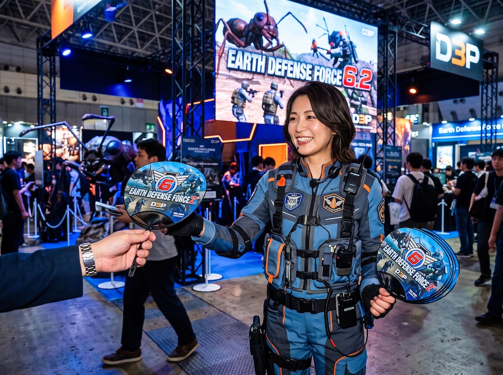 TGSまであと21日 D3P EDF6.2編