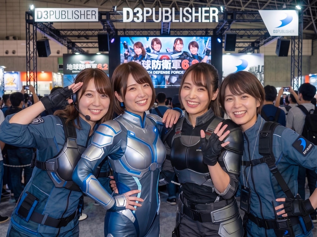 TGSまであと21日 D3P EDF6.2編