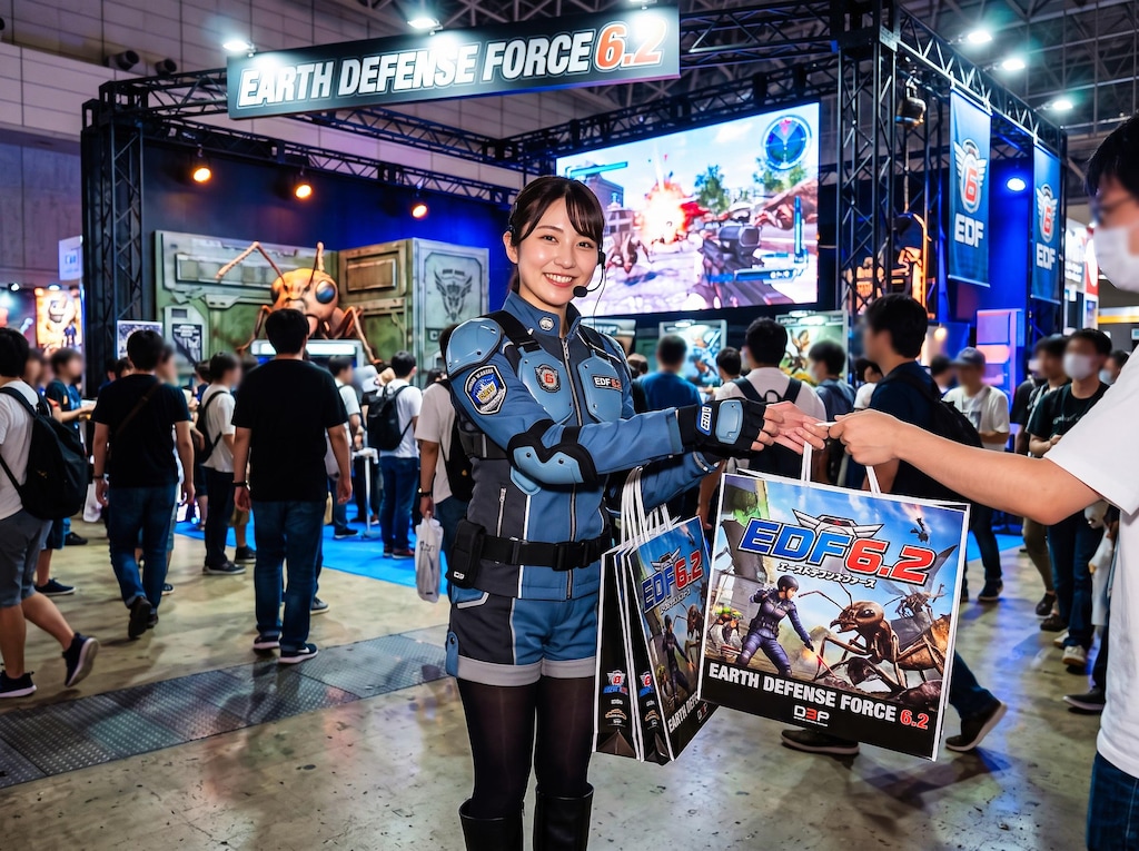 TGSまであと21日 D3P EDF6.2編