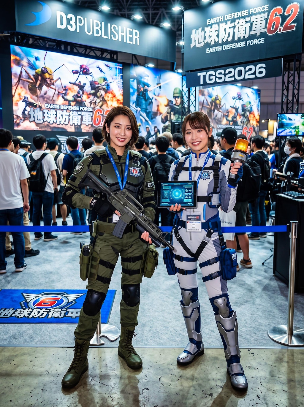 TGSまであと21日 D3P EDF6.2編
