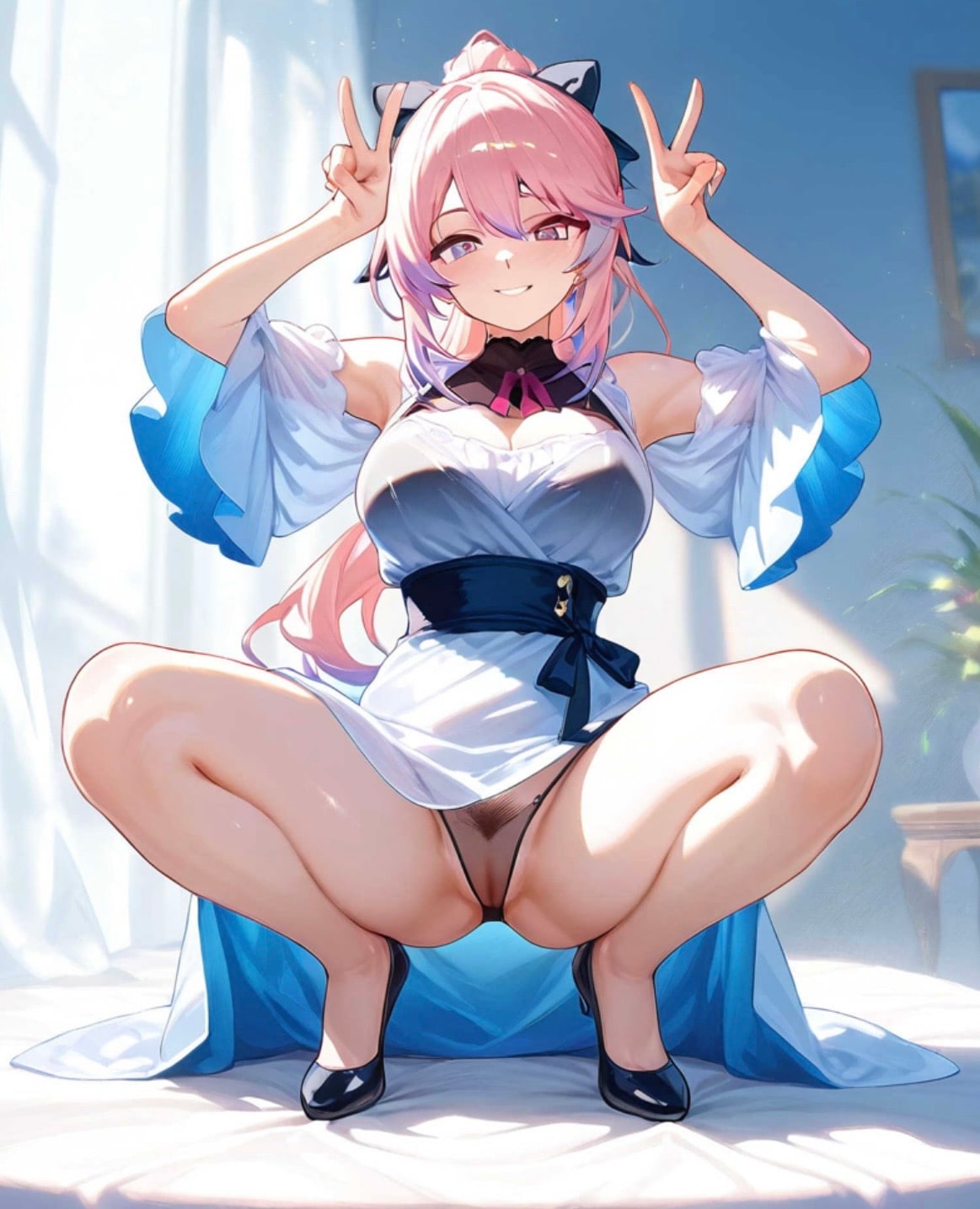 みせつけガール