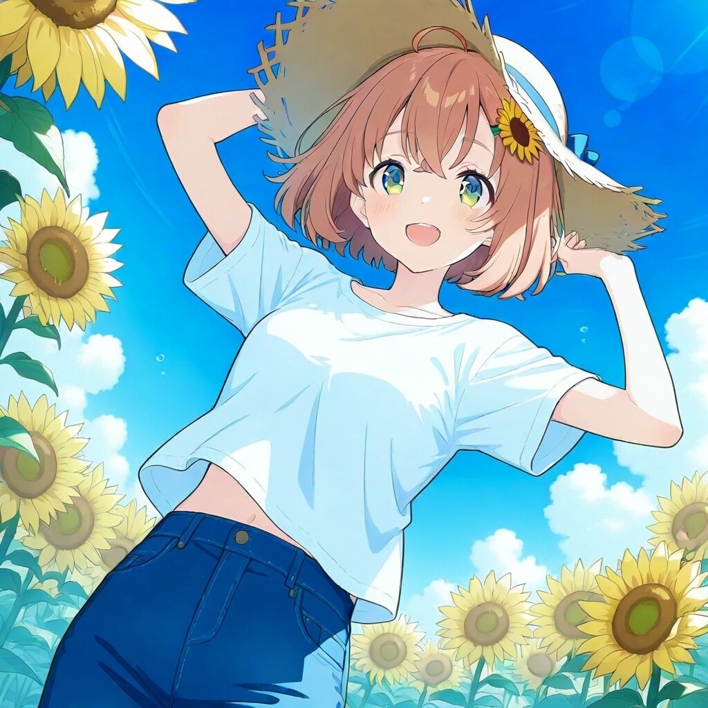 ほんひま | の人気AIイラスト・グラビア