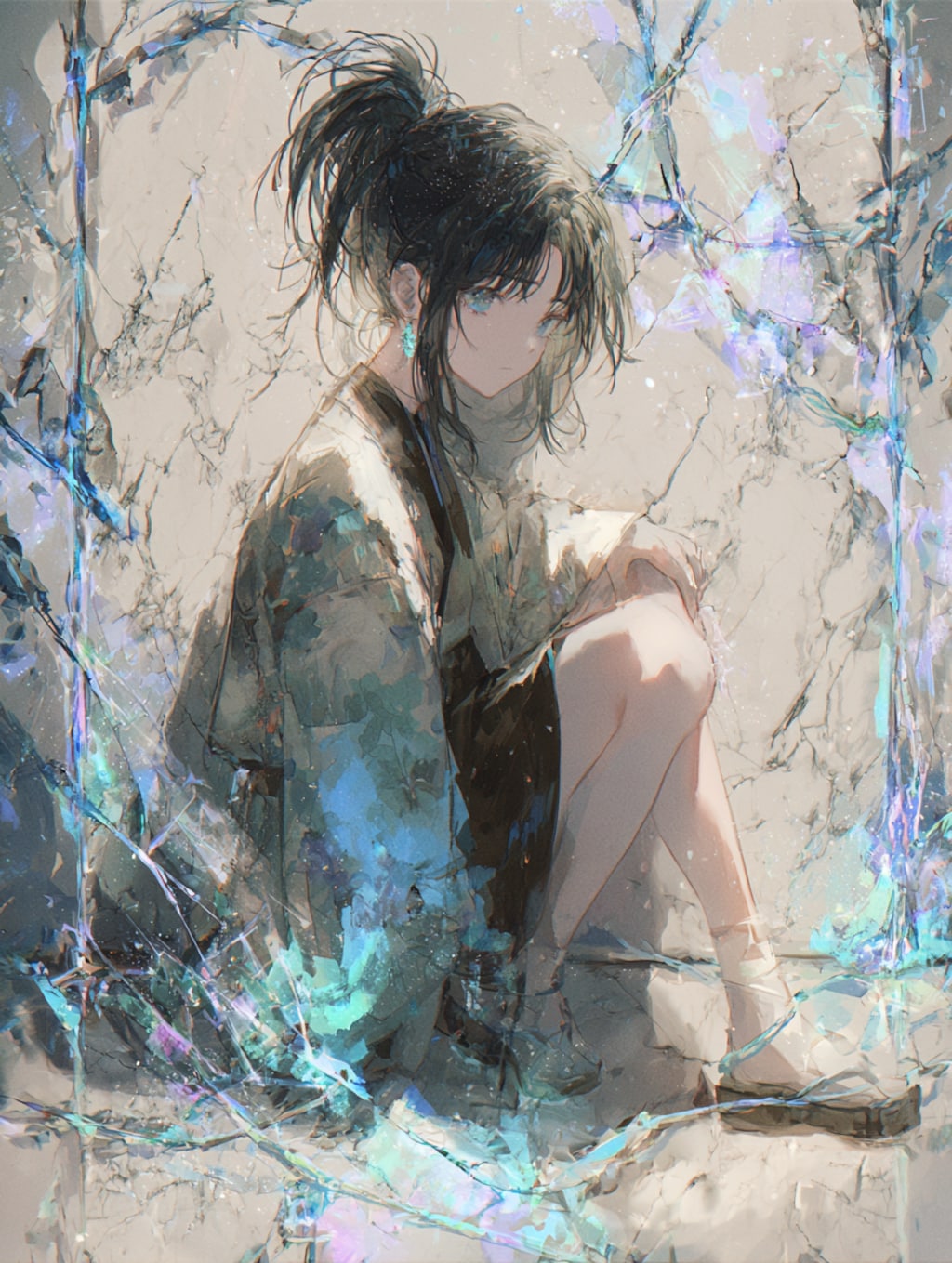 大理石（マーブル）