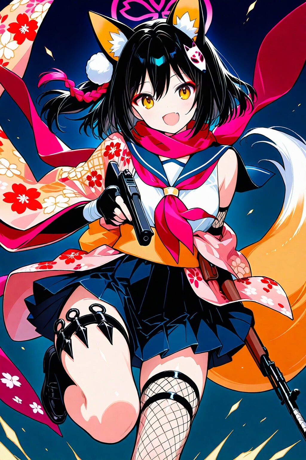 ちち生でイズナ