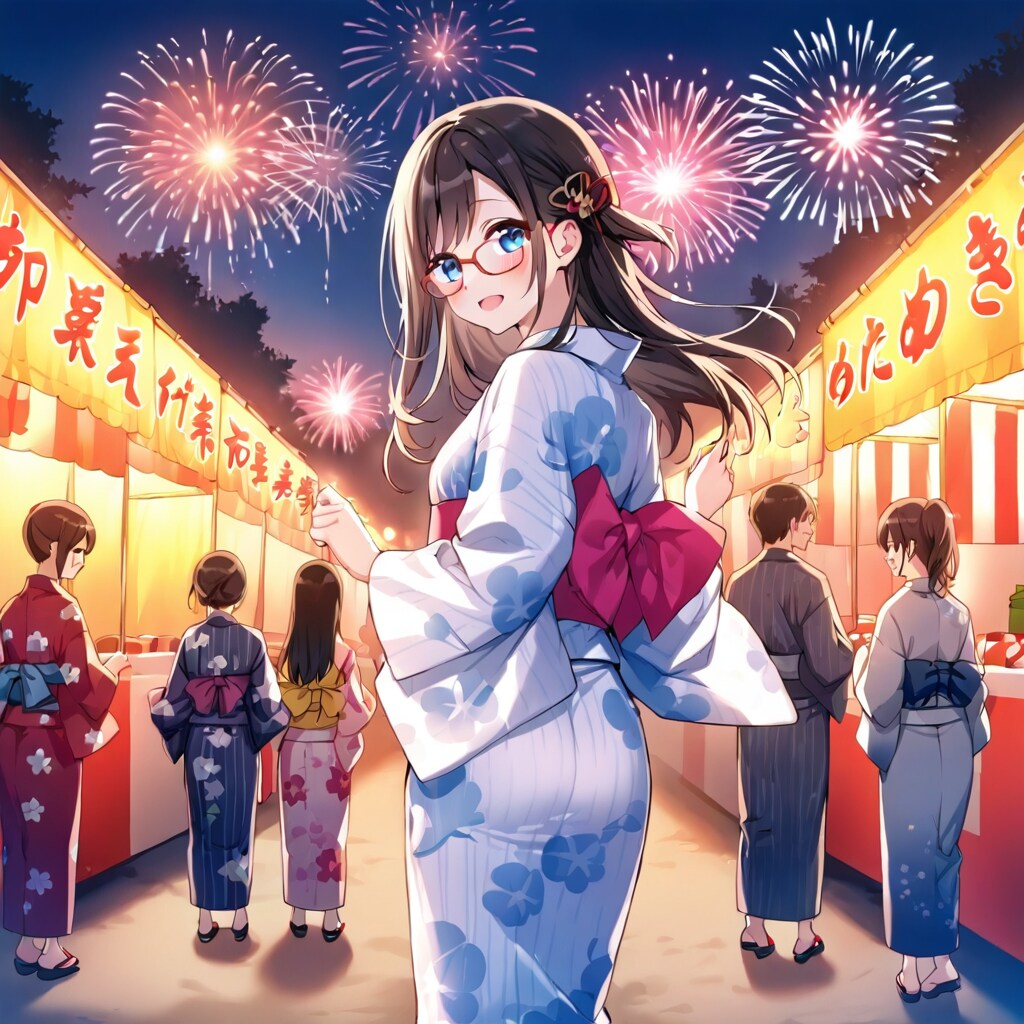夏祭り