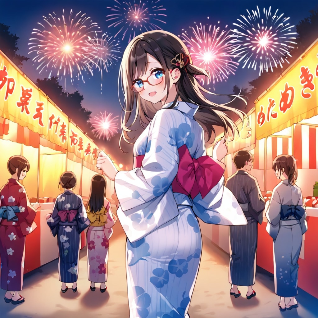 夏祭り