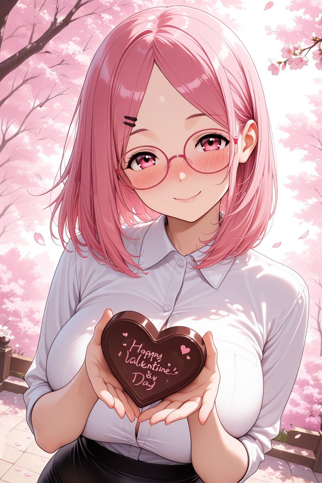 はっぴぃばれんたいん