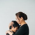 包容力のある大きめのママに包み込まれたい。（熟女） 4枚目