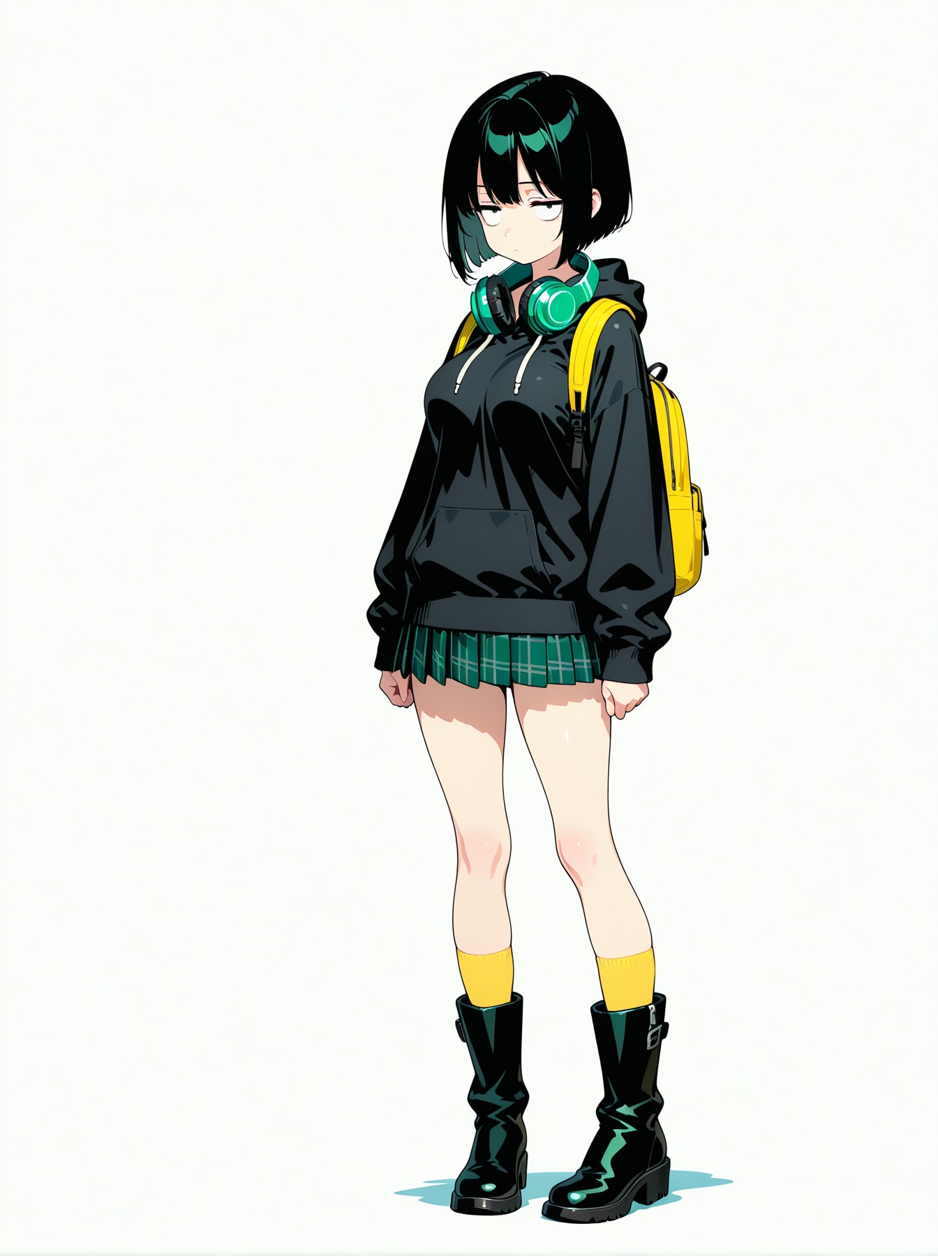 気持ち切り替えて出かけます！ | の人気AIイラスト・グラビア