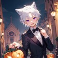 狼少年のハロウィン 2枚目