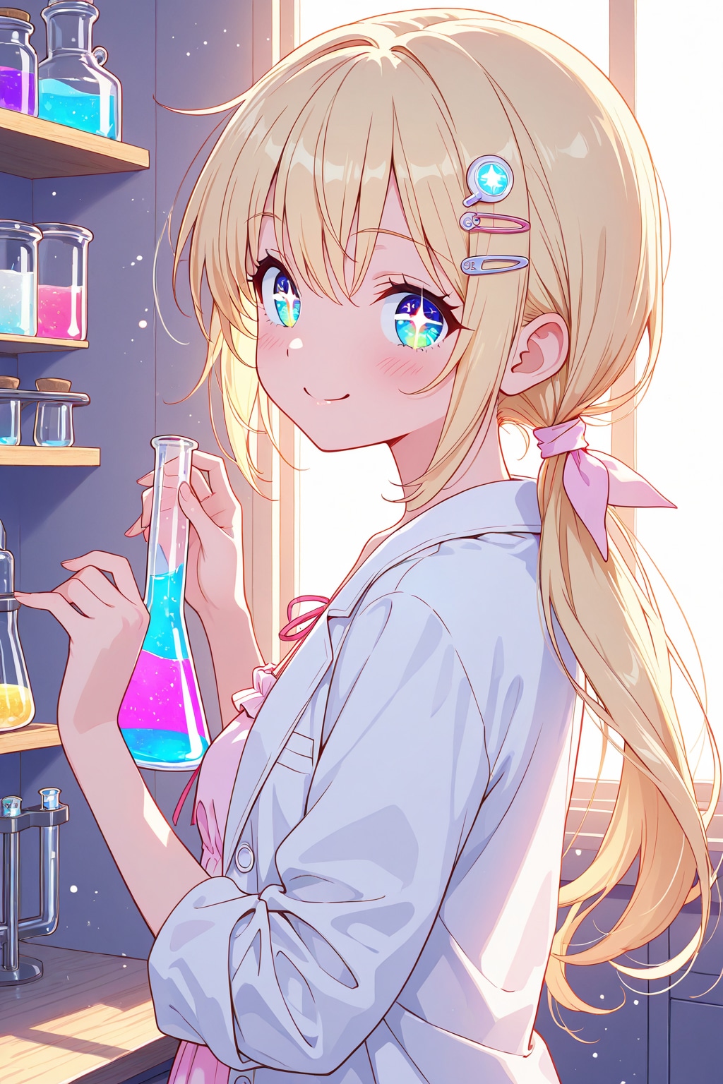 発明家お嬢様ガーリー | の人気AIイラスト・グラビア