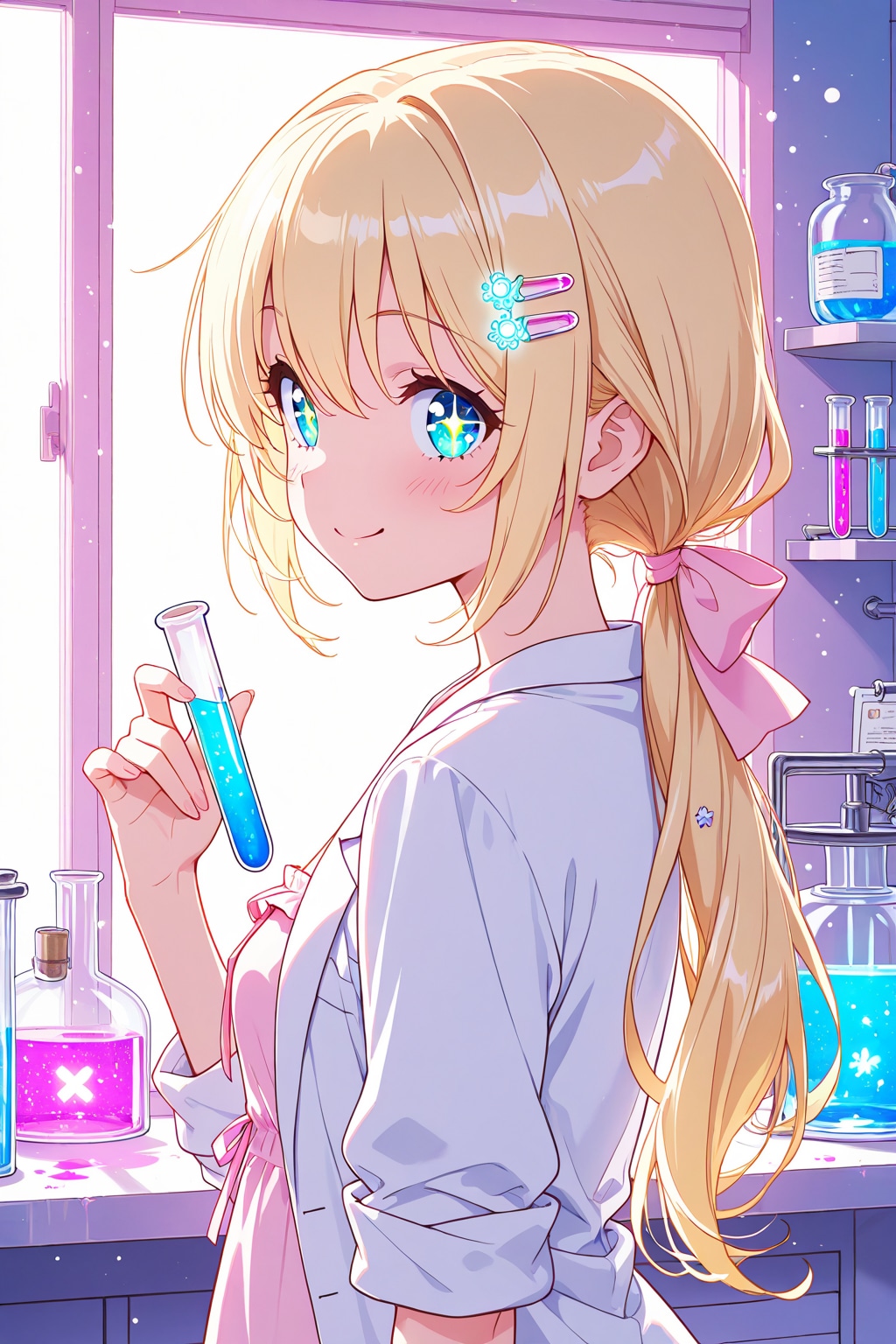 発明家お嬢様ガーリー