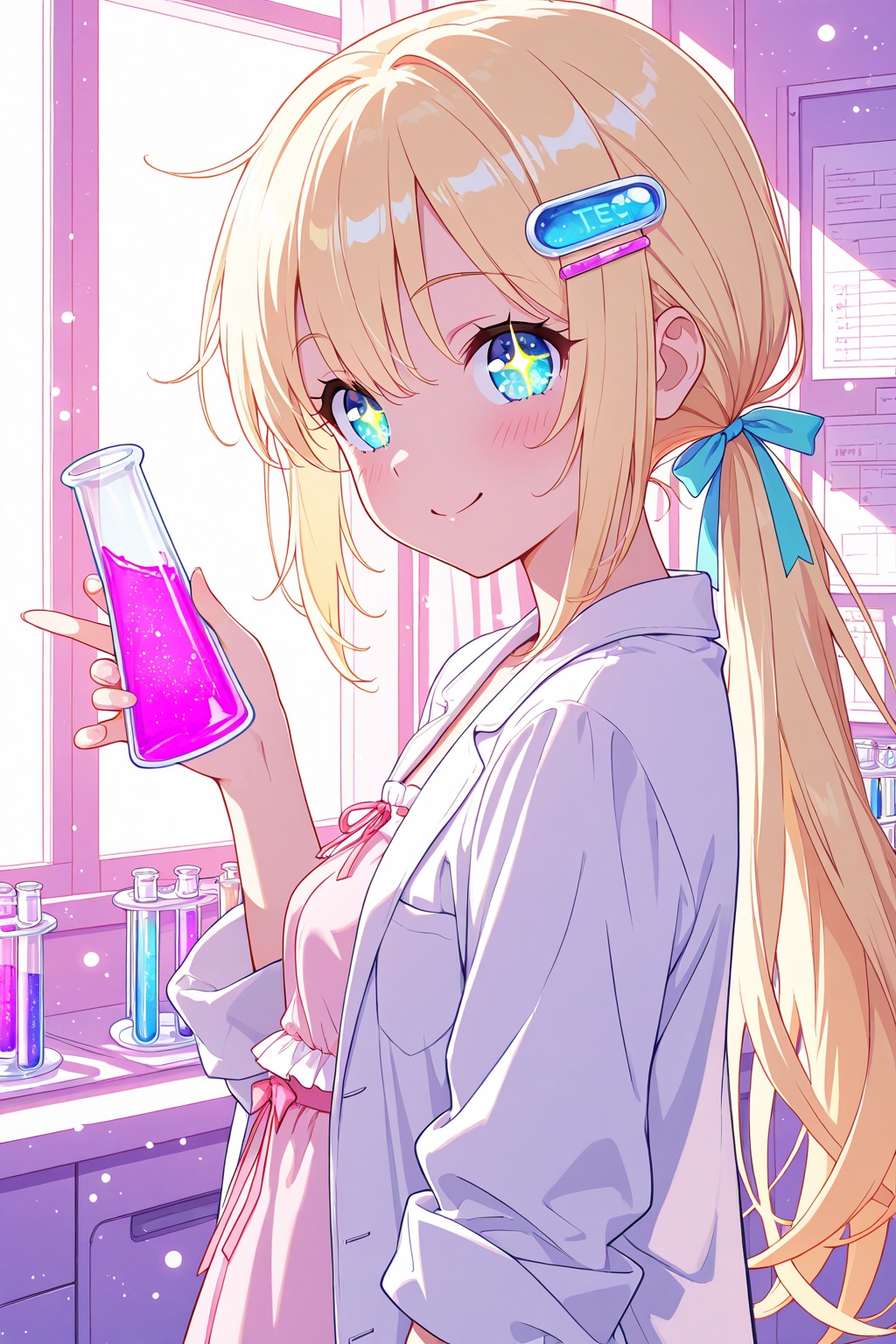 発明家お嬢様ガーリー