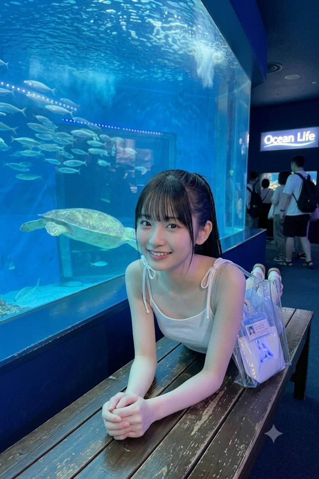 水族館 別AI