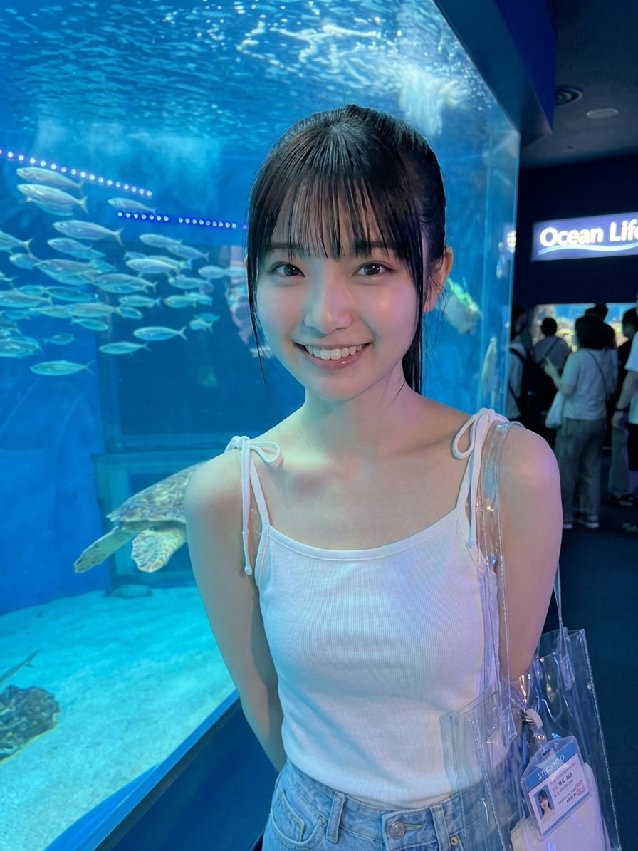 水族館 別AI