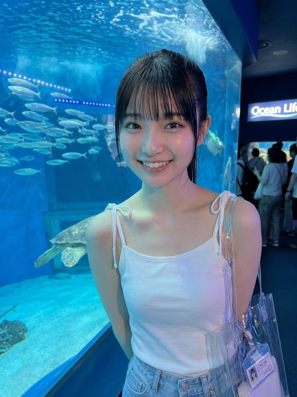 水族館 別AI