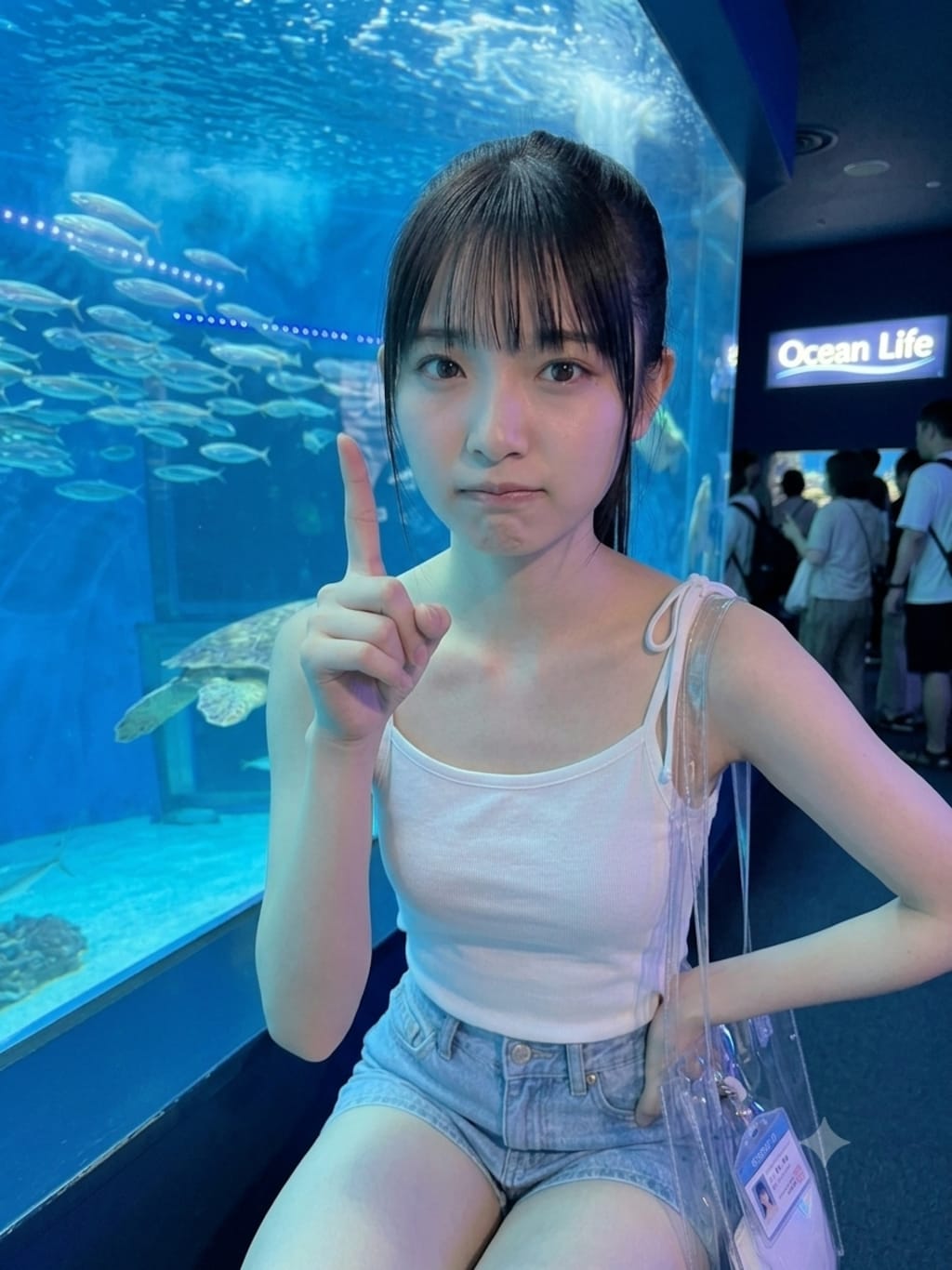 水族館 別AI