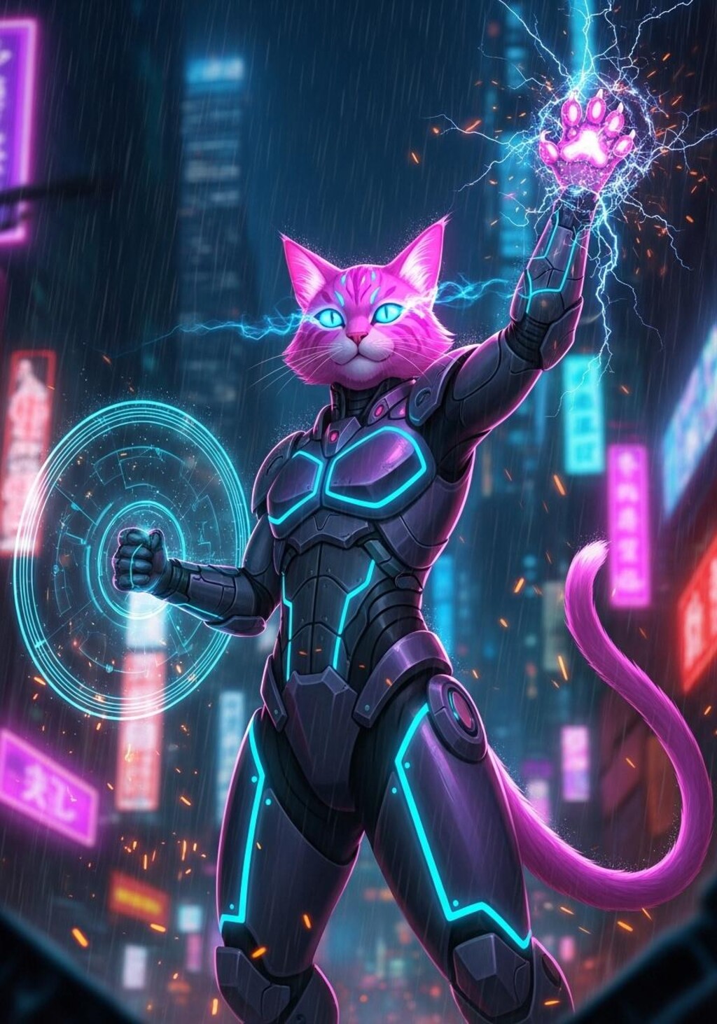 スーパーキャット