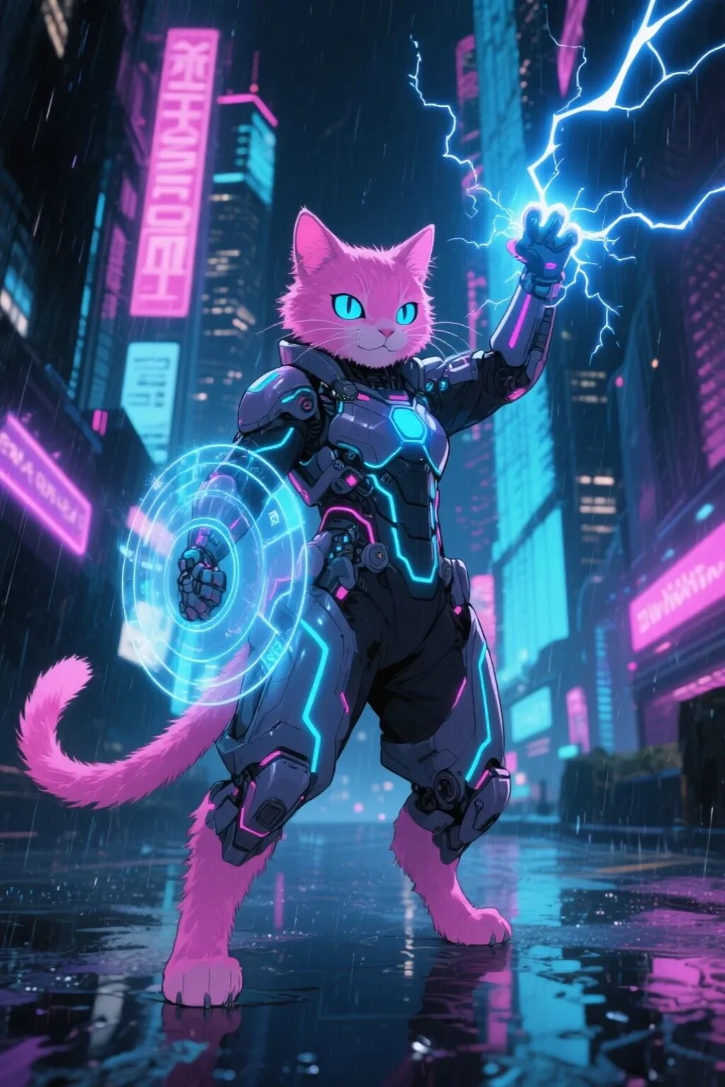 スーパーキャット