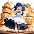 参戦！もぐもぐ戦隊！🥞（ホットケーキ担当） 7枚目