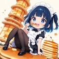 参戦！もぐもぐ戦隊！🥞（ホットケーキ担当） 5枚目