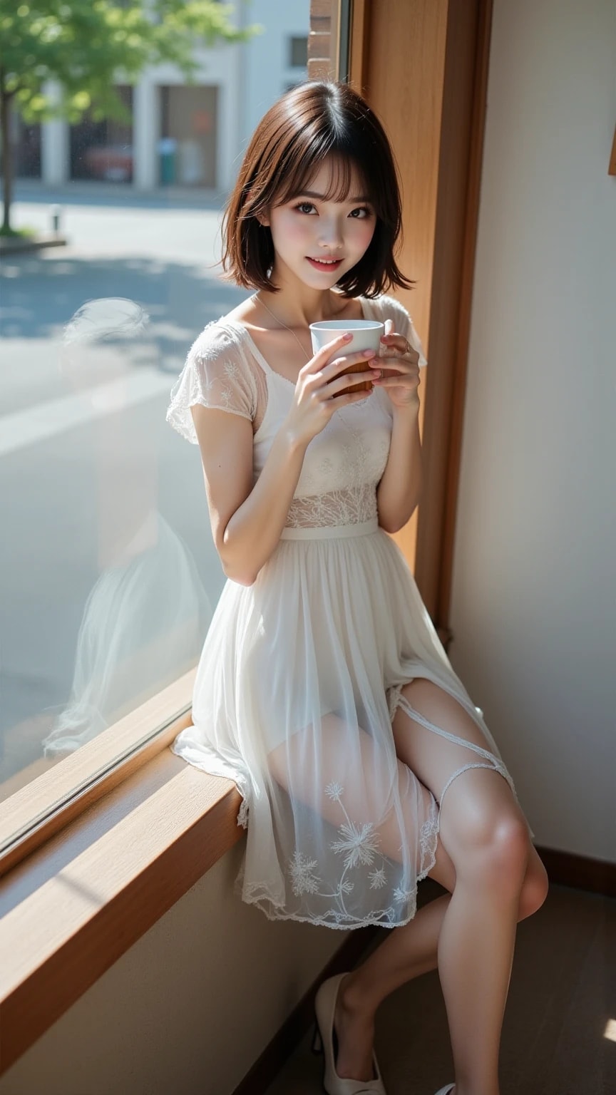 素敵な彼女