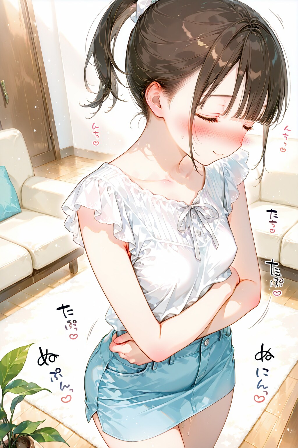 やっぱりDIRTは伸びたかぁっと一安心な雫ちゃんｗ