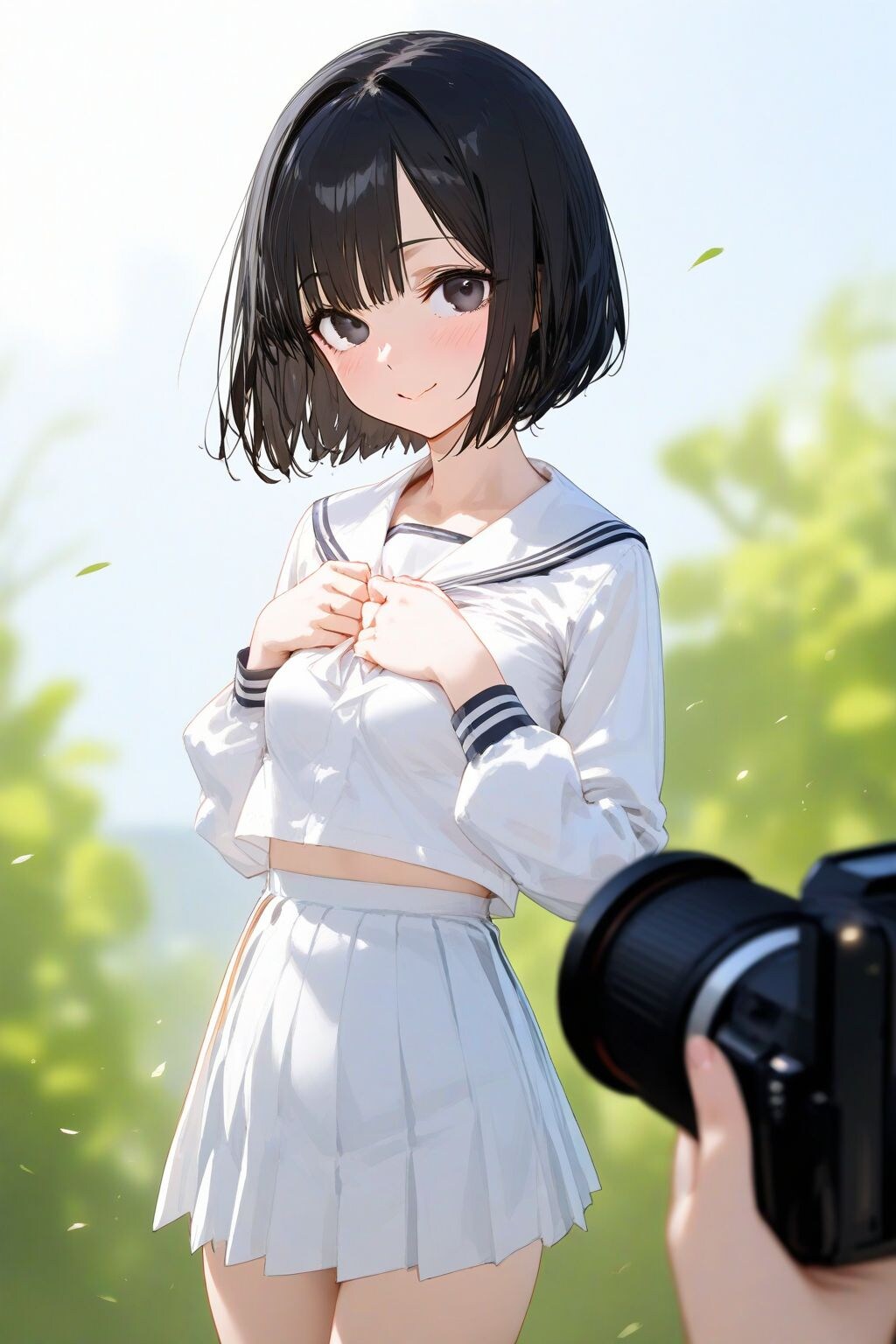 今日も脱いで欲しいの？