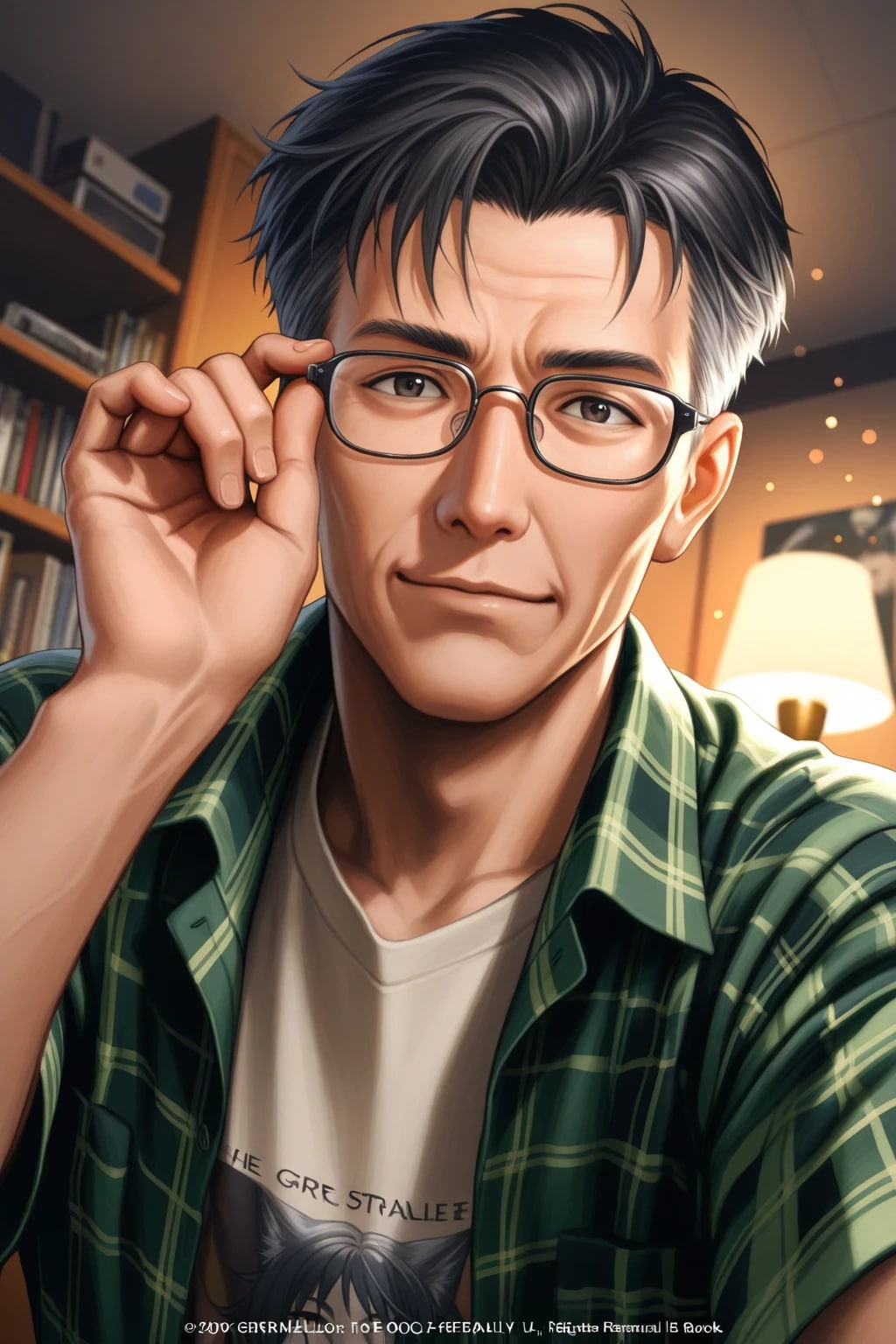 オタク評論家さん！貴方のプロフィールを教えてください!(意外とイケおじだった)