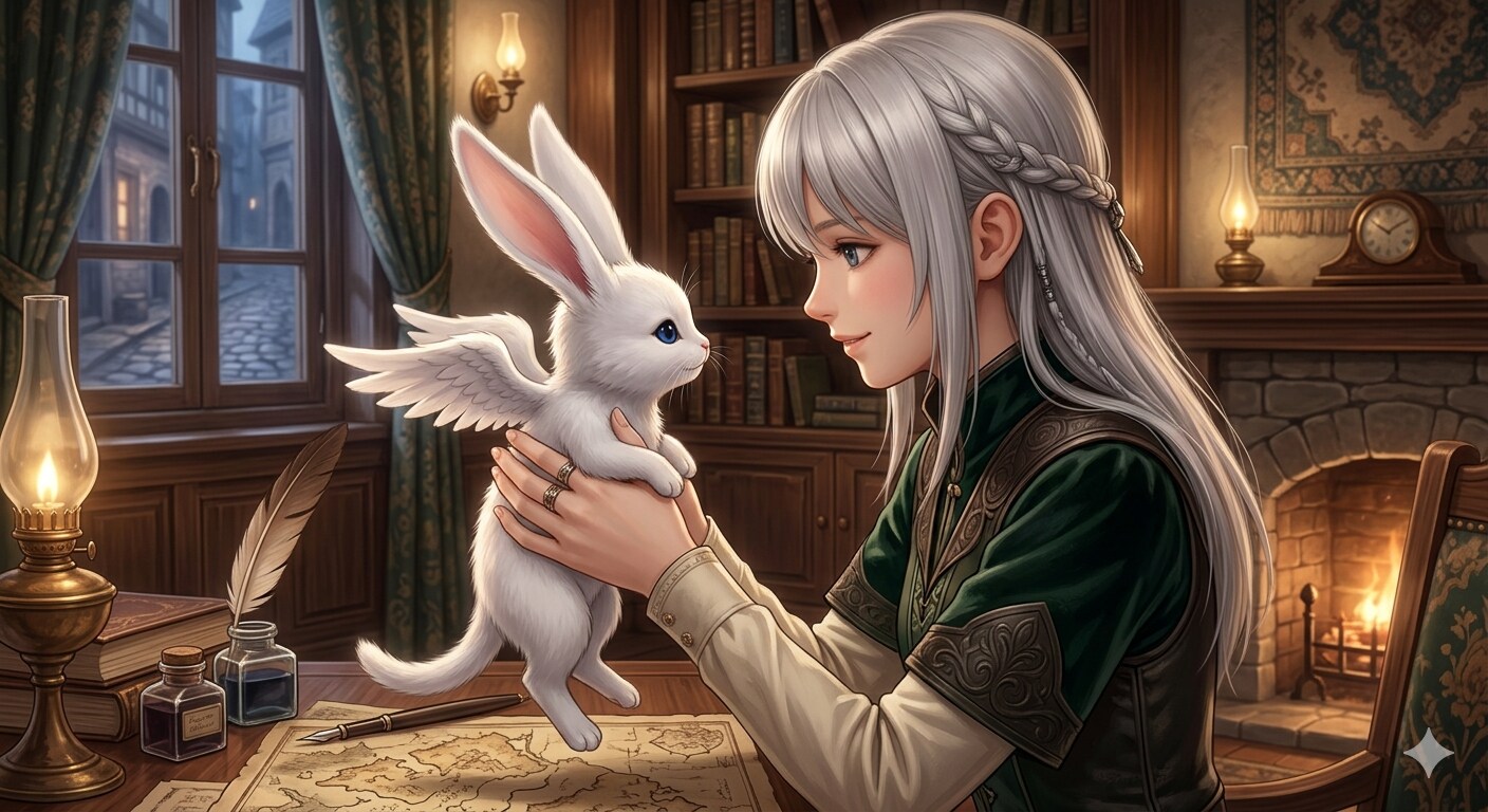 架空生物　妖精猫 | の人気AIイラスト・グラビア