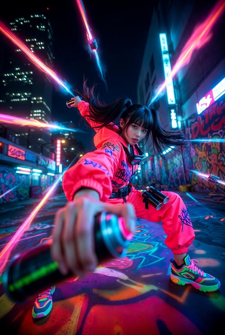 目潰し | の人気AIイラスト・グラビア