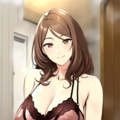 熟女っぽさの研究④ 9枚目