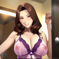 熟女っぽさの研究④ 8枚目