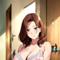 熟女っぽさの研究④ 4枚目