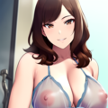 熟女っぽさの研究④ 5枚目