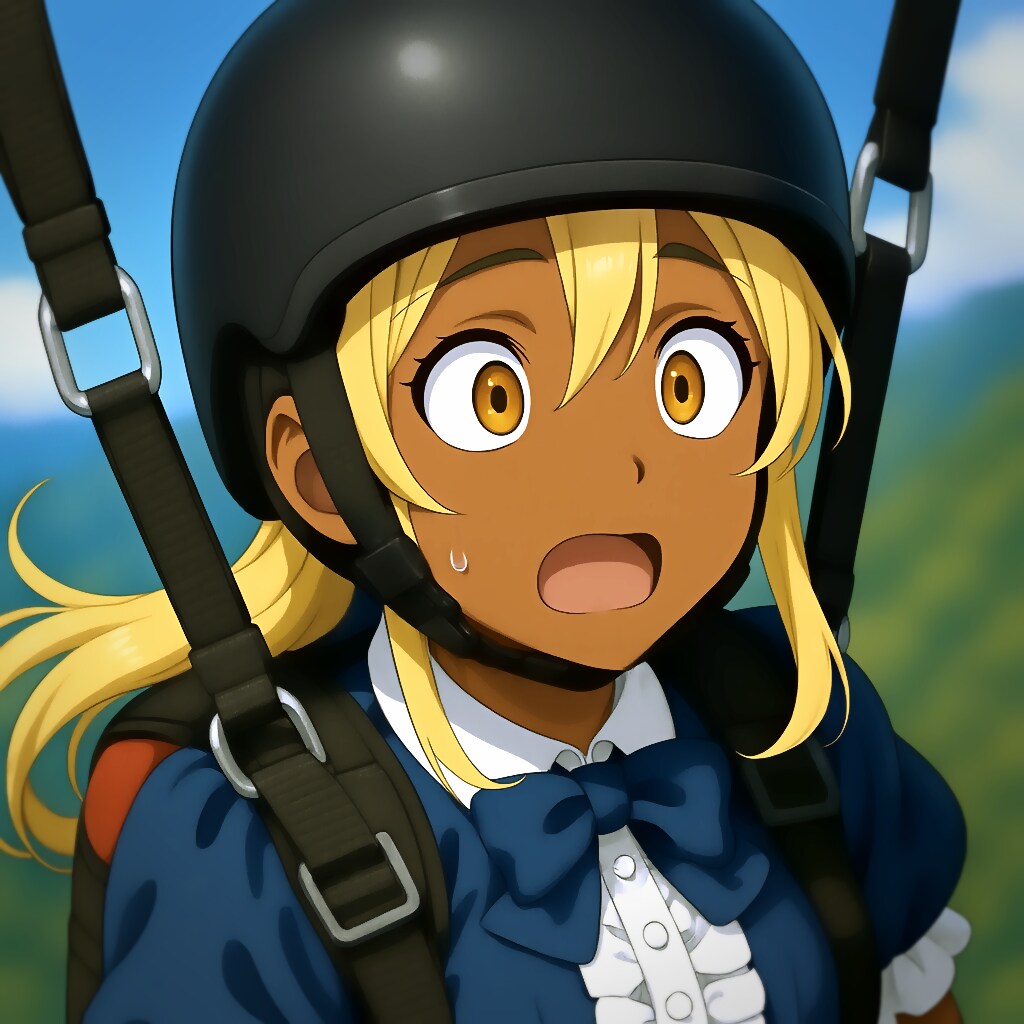 てか、ゴスロリで！？